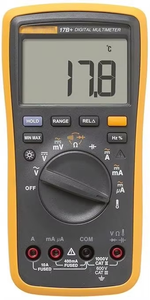 Instrument de mesure et d'analyse de qualité supérieure 17B+ avec indice de protection IP40, autonomie de 500 heures, stockage de 12 km, garantie d'un an - Product Image 6