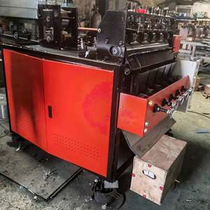 Máquina Automática de 5 Cabezales para Fabricar <span class=keywords><strong>Estropajos</strong></span> y Esponjas Metálicas con Alambre de Acero Inoxidable, Controlada por PLC, de Alta Producción - Product Image 5