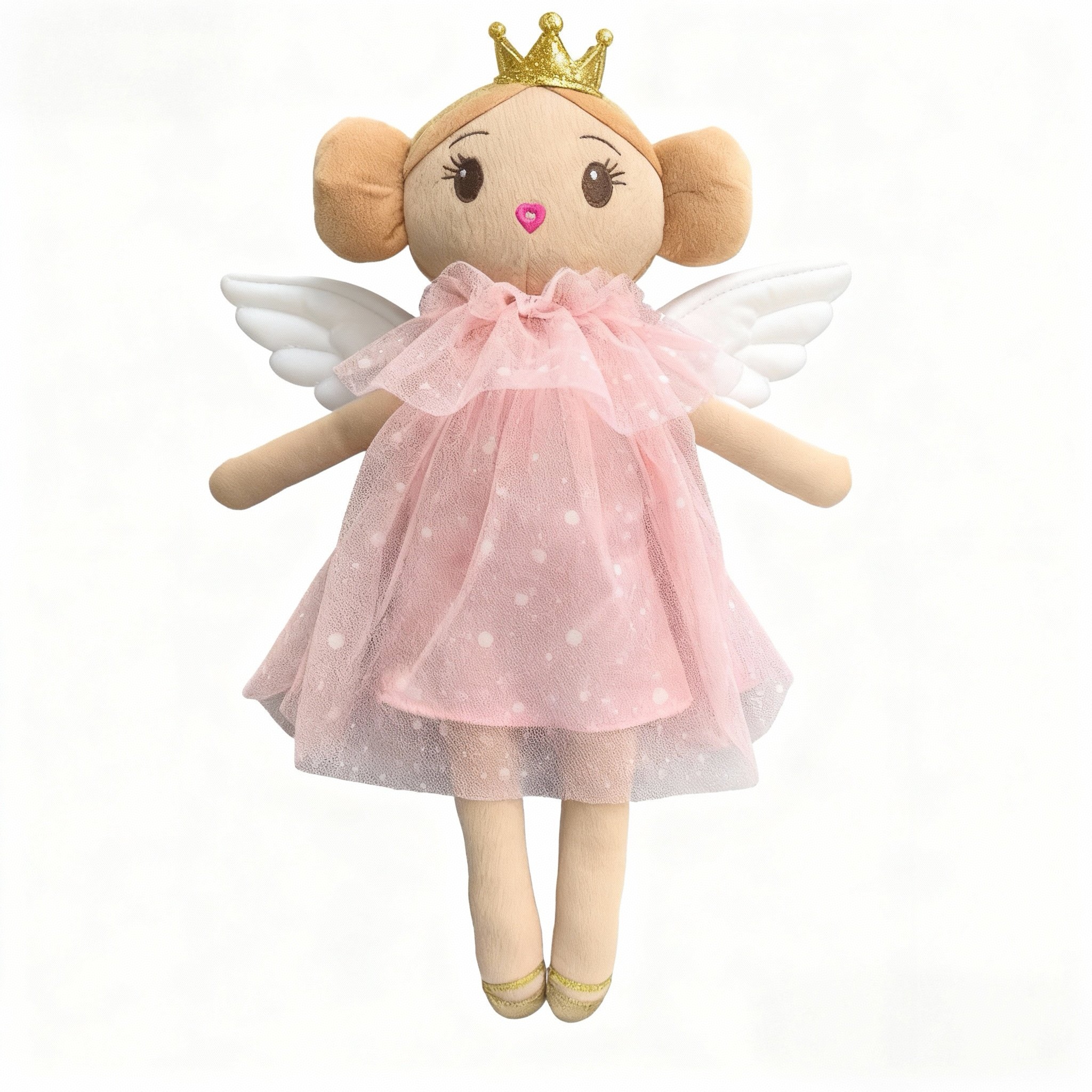 15 Fairy Dolls Elegant BJDs for Girls Collectors