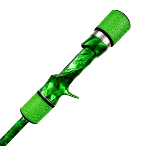 <span class=keywords><strong>Canne</strong></span> à pêche au jigging lent en eau salée à haute teneur en carbone 1,98 m 1,5 section Puissance moyenne Guide Fuji Poignée EVA OEM Marlin Pêche en <span class=keywords><strong>mer</strong></span> - Product Image 5