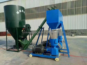 Máquina para Hacer Pellets de Alimento para Animales de Zhengzhou, Máquina para Hacer Pellets de Alimento Flotante para Peces, Maquinaria para Procesar Alimento para Aves de Corral - Product Image 5