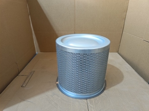 Filtre de séparation d'huile et de gaz en métal de haute qualité pour compresseurs d'air, modèles LE 39 007, LE 46 001 X, LE 47 002 X - Product Image 5