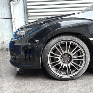 ชุดแต่งรอบคันสำหรับ Subaru WRX STI Impreza ปี 2008-2014 ช่องระบายอากาศด้านหน้ารถยนต์ ฝาครอบช่องระบายอากาศ อุปกรณ์ตกแต่งรถยนต์ - Product Image 5