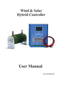 풍력 터빈 컨트롤러 MPPT 충전 컨트롤러 태양광 컨트롤러 500W-3000W <span class=keywords><strong>12V</strong></span> <span class=keywords><strong>24V</strong></span> 48V 자동 조절기 가정용 풍력 발전기 - Product Image 4