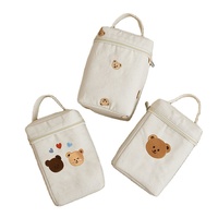 Sacs à bagages à bas prix en gros avec accessoires de poussettes pour enfants Machine à boîte à lunch thermique la plus populaire