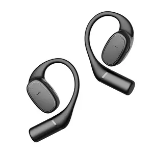 Popular Sports Waterproof Wireless Earbud Gaming Headsets Manufacturer Tws Stereo Open Ear High Quality Earphones Headphones