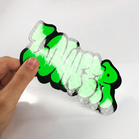 Autocollants Personnalisés à la Forme pour Logos, Étiquettes Imperméables en Vinyle Auto-Adhésives pour Emballage