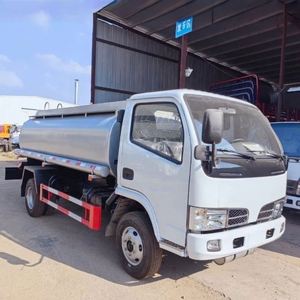 Camion-citerne Dong Feng 7000L à vendre - Product Image 3