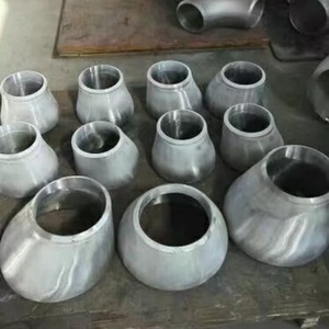 8 lịch trình 40 TEE ASME sa 234 wpb đồng tâm <span class=keywords><strong>CS</strong></span> khuỷu tay 90D mông hàn sch40 ASTM A234 6 inch thép carbon phụ kiện giảm tốc - Product Image 3