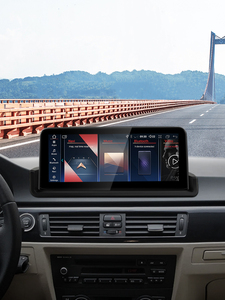 HFMidia Qualcomm Snapdragon 665 Android16 8Core 8G 128G Carpaly Bluetooth Navigation pour BMW 3Series E90 E91 Android Multimédia - Product Image 2