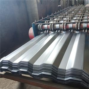 Z95 bobine en acier galvanisé à chaud <span class=keywords><strong>prix</strong></span> tôle d'acier toiture en fer gi tôle ondulée en métal - Product Image 6