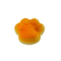 Jouet anti-stress KJPolyurethane Cheese Bun à rebond lent, Gadget de décompression en forme de bâton de beurre, Bestseller transfrontalier Super