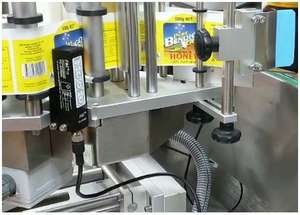 FC-4100 12-24VDC Npn <span class=keywords><strong>Sticker</strong></span> Label Sensoren Voor Zowel Duidelijke Etiketten En Opaque Labels - Product Image 5