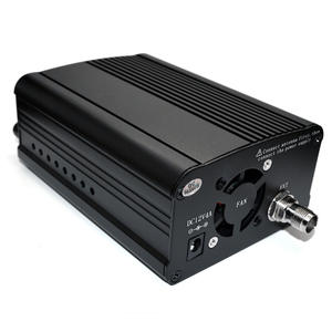 Émetteur <span class=keywords><strong>FM</strong></span> STRF 7 Watts, équipement audio, émetteurs <span class=keywords><strong>FM</strong></span> de diffusion utilisés, fabricant, usine - Product Image 3