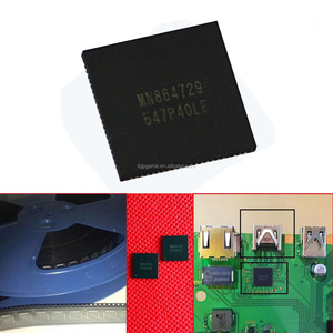 Nouvelles pièces de réparation pour puce vidéo Pro HD MI IC MN864729 pour console <span class=keywords><strong>PS4</strong></span> <span class=keywords><strong>Slim</strong></span> Pro - Product Image 3