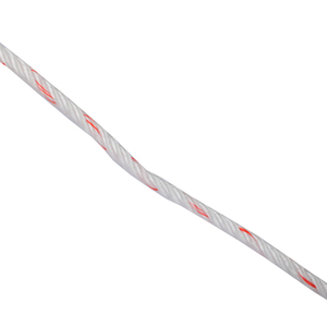 Uv kháng 3-Strand xoắn 3-ply 200 mét độ bền cao Raffia bền PE PP đôi bện dệt linh hoạt Hollow bện PP - Product Image 2