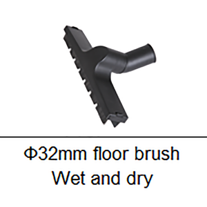 Aspirateur eau et poussière professionnel VERTAK 1400W pour usage domestique, <span class=keywords><strong>nettoyeur</strong></span> de tapis, aspirateur à eau - Product Image 6