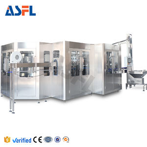 Linea di Produzione Completa per Bevande Gassate e Soft Drink - Product Image 1