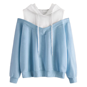 เสื้อฮู้ดผ้าฝ้ายทอ 100% รุ่น AL1351526 ขายส่ง เป็นมิตรกับสิ่งแวดล้อม เหมาะสำหรับฤดูใบไม้ผลิ สกรีนโลโก้ได้ตามต้องการ สำหรับผู้ชายและผู้หญิง - Product Image 1