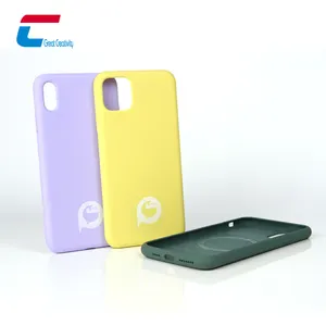 Hot Sale NFC Mobile Phone Case Cover Wireless Charge NFC Phone Case For Smart Phone 12/13/14