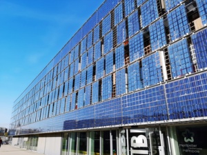 סוג ראשון של טופקון לוח bipv סולרי טובקן סדרה פרמיה סולארית קירוי סולרי פרימיום - Product Image 4