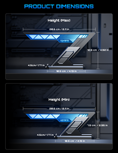 <span class=keywords><strong>Support</strong></span> de <span class=keywords><strong>carte</strong></span> <span class=keywords><strong>graphique</strong></span> ARGB GB10 <span class=keywords><strong>upHere</strong></span>, <span class=keywords><strong>support</strong></span> anti-affaissement pour <span class=keywords><strong>carte</strong></span> <span class=keywords><strong>graphique</strong></span>, <span class=keywords><strong>support</strong></span> vertical pour GPU - Product Image 6