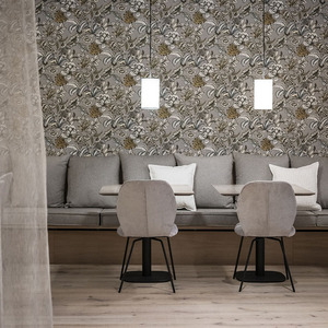 Housse de coussin d'appoint pour hôtel de luxe, fermeture éclair, tissu doux, designs élégants, produits d'hôtel de luxe - Product Image 5