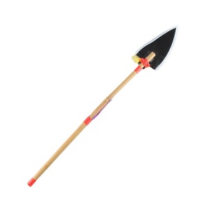 Hache indienne sauvage d'Halloween avec plumes, accessoire de costume en plastique pour enfants, jouet de fête pour filles - Product Image 5