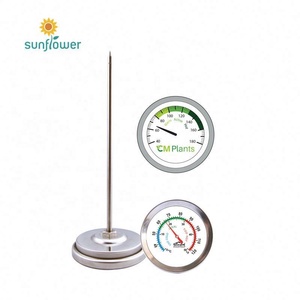 <span class=keywords><strong>Los</strong></span> <span class=keywords><strong>mejores</strong></span> termómetros de compost para jardín DIY - Product Image 5