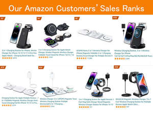 <span class=keywords><strong>Chargeur</strong></span> <span class=keywords><strong>Sans</strong></span> <span class=keywords><strong>Fil</strong></span> Magnétique Pliable de Voyage 10W Rapide et Portable pour <span class=keywords><strong>iPhone</strong></span> <span class=keywords><strong>11</strong></span> 12 13 14 15 Pro Max - Product Image 2