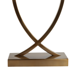 Contemporary Metal And <b>Glass</b> Hurricane Candle Holder Elegant Pillar <b>Candlestick</b> Table Centerpiece Decorative - Product Image 5
