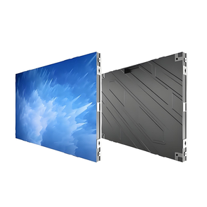 Mur vidéo LED à pas fin sans soudure, panneau d'affichage LED intérieur/extérieur pour salle de conférence, centre de contrôle, église, toile de fond d'événement - Product Image 2