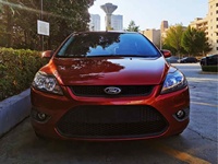 En Stock, Gran Oferta, Ford Focus 1.8T 2013 2014 2015, Auto Usado a Bajo Precio, Auto Compacto de Segunda Mano para Viajes Familiares en Venta