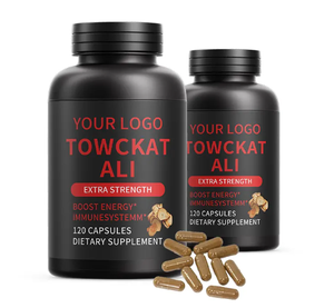 OEM/ODM tunkat Ali Tablet ملحق حقائق من مصنع إندونيسيا أقراص togkat Ali الطبيعية - Product Image 6