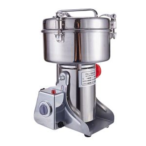 Broyeur alimentaire électrique commercial en acier inoxydable pour un broyage efficace - Product Image 1