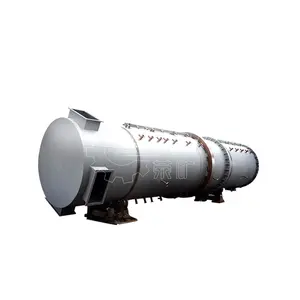 Activated Carbon laboratory ement Rotary Kiln for Zinc Oxide Production Line