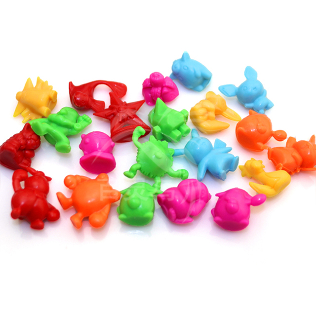 China Direct Factory Supply Poke Man Figure Model Cheap Toys Cartoon for Promotion