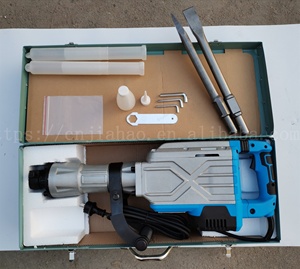 JHPRO JH168C elektrikli jak çekiç <span class=keywords><strong>beton</strong></span> kırıcı için CE belgesi ile 2200w - Product Image 5