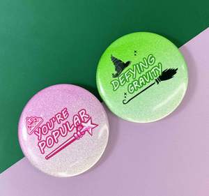 Botones de Metal Personalizados con Logotipo Impreso, Souvenirs Baratos al por Mayor, Fabricación OEM, con Impresión Digital - Product Image 2