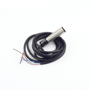 全新原装现货 BR400-DDT-<span class=keywords><strong>P</strong></span> 光电传感器 圆柱型 PNP 工业自动化产品 - Product Image 1