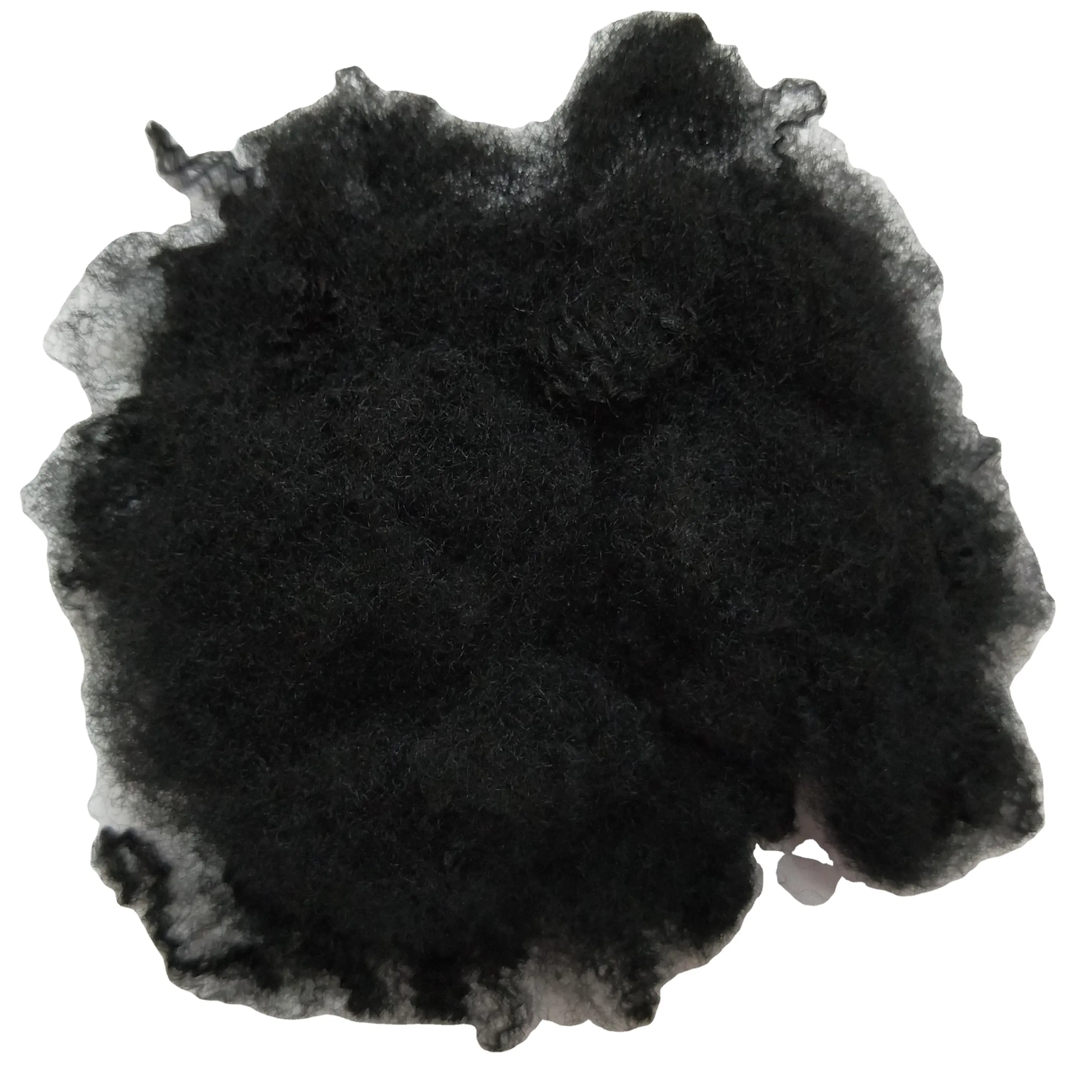 recycled polyester fiber good price for car nonwoven