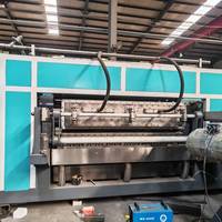 Machine automatique de fabrication de barquettes à œufs certifiée CE, machine de moulage de pâte à papier haute efficacité pour la production de boîtes à œufs