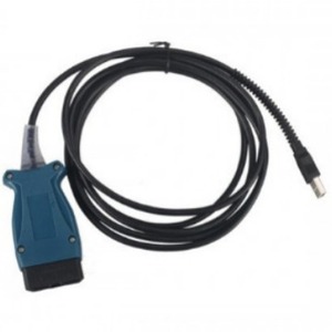 Cable de diagnóstico JLR Mangoose SDD V160 para Jaguar Land Rover, interfaz OBD, color azul - Product Image 3