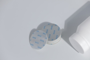 Compre un revestimiento de sellado de <span class=keywords><strong>papel</strong></span> de aluminio de inducción de grado alimenticio para botellas de HDPE/PP/PET - Product Image 4