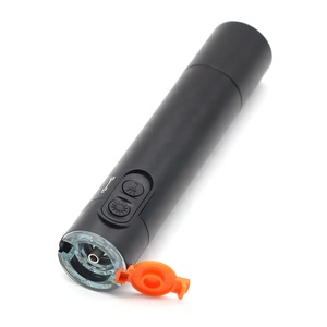 Có Thể Sạc Lại Sợi Quang Ánh Sáng Màu Đỏ Nguồn Bút 650nm Hình Ảnh Lỗi Định Vị <span class=keywords><strong>Vfl</strong></span> Tm535 10Mw 20Mw 30Mw 50Mw Với LED - Product Image 2