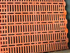 พื้นรั่วคุณภาพดีราคาสมเหตุสมผลบ้านหมูฟาร์มไก่สามารถขายส่งปรับแต่งได้ - Product Image 4