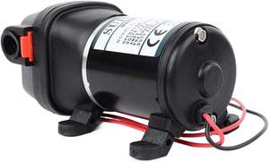 <span class=keywords><strong>Arik</strong></span> Miniature 120W Pompe à eau électrique à membrane FL-35 24V Haute pression Submersible 20m de levage auto-amorçante 1.5m Câble 1 an - Product Image 4