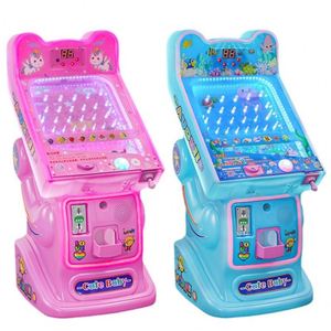 Jeux d'arcade en gros, salles de jeux, machines d'arcade commerciales à monnayeur, machines à sous pour enfants - Product Image 5
