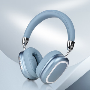 Bán Chạy Nhất B35 V5.3 TWS Không Dây Chơi Game Tai Nghe ANC Hoạt Động Tiếng Ồn Hủy Bỏ Âm Thanh Stereo Giảm Miếng Bọt Biển Over-Ear - Product Image 2