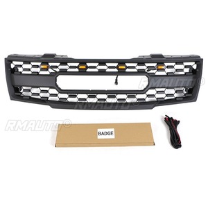 Parrillas Delanteras para Automóviles, Parrilla para Nissan Frontier 2005-2008, Kit de Carrocería, Accesorios para Automóviles - Product Image 6